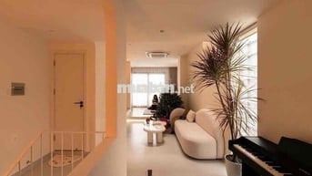 Cho thuê nhà nguyên căn mới gần landmark 81,ga metro Tân Cảng