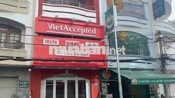NHÀ ĐẸO, CÓ LỀ, NGANG 5M NGAY MẶT TIỀN 6C TRẦN NHẬT DUẬT QUẬN 1