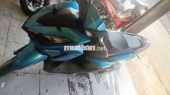 Honda Vario 125 2026 Xanh Indonesia