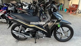 Honda Future FI 2024 Đen nhám ( hỗ trợ góp )