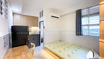 STUDIO MỚI ĐẦY ĐỦ TIỆN NGHI CỰC XINH, NGAY TRUNG TÂM Q7 SÁT Q4 Q1