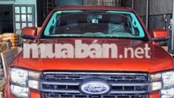 Ford Ranger Nextgen 2022 Số sàn  màu đỏ Cam!!!
