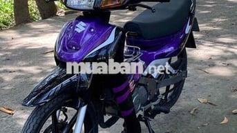 Suzuki màu Tím, Đen