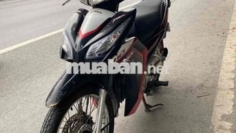 Honda Wave RSX 110 Đen Số Xăng