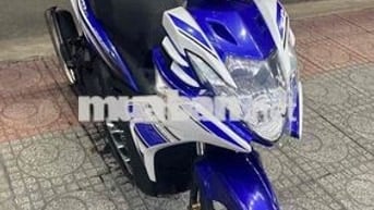 Yamaha Novo 5 Xanh trắng