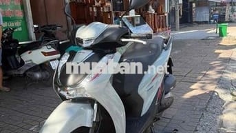 Honda SH 160 ABS 2024 Xám xi măng 3700km