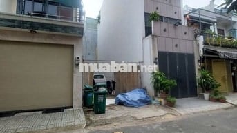 Cần bán lô đất  vị trí tân thới nhất quận 12 . Đường nhựa 7M