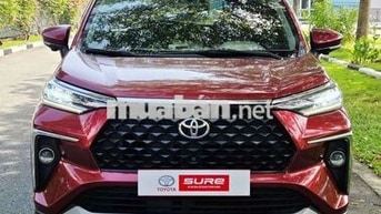 Toyota Veloz Top 2023 7 chỗ Tự động Đỏ