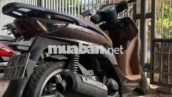 SYM Shark 125cc Nâu Nữ Xe tay ga