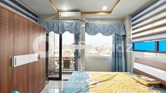 Cho Thuê Phòng Giá Tốt – Thang Máy – Xe Free – Gần Bùi Hữu Diên, Bình