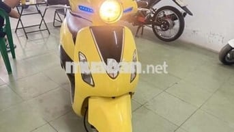 SYM Elizabeth ,1 chủ đi nguyên rin êm như xe điện