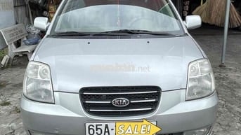 Kia Morning SLX 2006 Số sàn Bạc