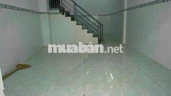 Mới sạch trệt lầu 4*13; 2pn đg xe tải 7m