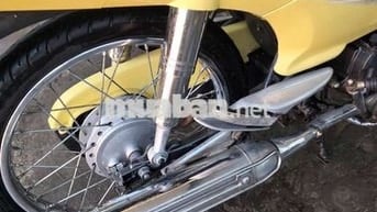 SYM Angela 50cc Vàng