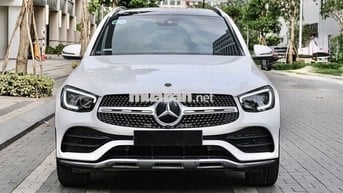 Mercedes GLC 300 AMG 2022 Trắng 40.000km
