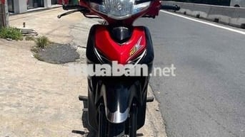 Honda Wave RSX 110cc Đỏ Đen