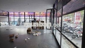 Cho thuê mặt bằng 344m² mặt tiền 122 Lê Quang Đạo, An Thượng