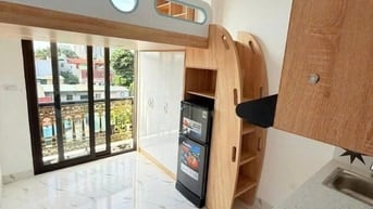 Bán nhà 85m2 xây 7 tầng khu vực Minh Khai - Kim Ngưu, dòng tiền 1,2 tỷ