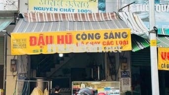 Cần cho thuê nhà mặt tiền Chợ Phạm Văn Bạch - Gò vấp