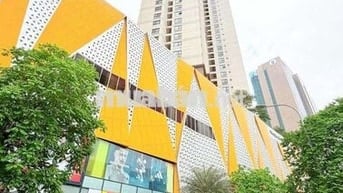 Bán căn hộ Vinhomes D'Capitale 119 Trần Duy Hưng 45m² 2PN, VIEW hồ