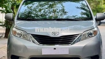 Toyota Sienna 2010 MPV Bạc 109.000 km