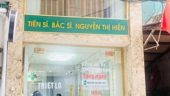 Cho thuê mặt bằng kinh doanh sầm uất cạnh Royal, Đại học Thủy lợi Hn