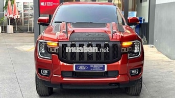 Ford Ranger Xls 2023 Đỏ 50.000km