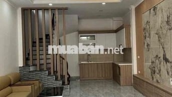 Hot ! Hơn 5 tỷ có nhà mới Vạn Phúc, T/Trì-Oto vào nhà-43m*5T;MT4,8m;3N