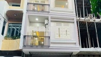 CHO THUÊ NHÀ MỚI 3 TẦNG MẶT TIỀN PHƯỜNG HÒA MINH