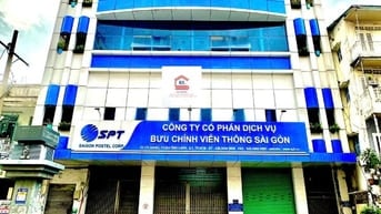 Cho thuê tòa nhà 10 Cô Giang, Quận 1,DT:4.500m²  vị trí vàng.