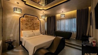 Tòa Nhà Lê Đại Hành ( 10 * 15 ) Hầm 5 Lầu Thang Máy 22 Tỷ 