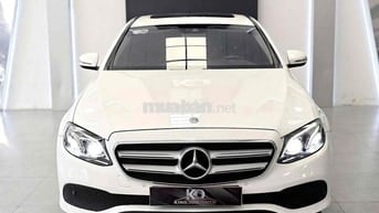 Mercedes-Benz E250 2018 Trắng 52.000 Miles
