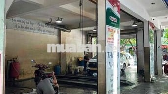 Cho thuê mặt bằng lô góc đường Tiểu La 100m², Hải Châu