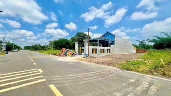 KẸT TIỀN BÁN 640M2 ĐẤT ĐÔ THỊ NGAY KCN HOẠT ĐỘNG NHỘN NHỊP. GIÁ 470TR
