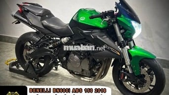 BENELLI BN600i ABS 2018