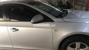 LACETTI CDX MÀU BẠC - NHẬP KHẨU NGUYÊN CHIẾC