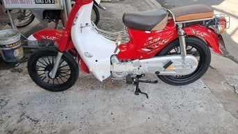 DAELIM Cub 50c 2020..zin đẹp.cực êm..bs 72