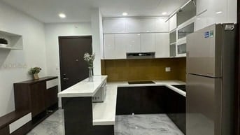 Chung cư  Resgreen Tower cho thuê 14.5 tr/th nhà nội thất i hình