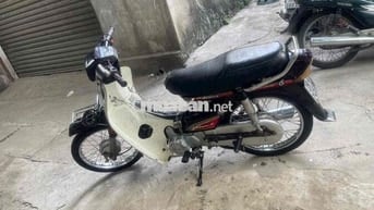 Honda Dream Thái 2013 Đen, Trắng
