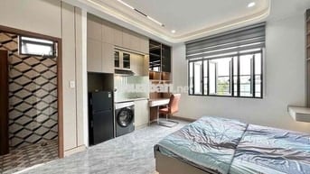 CHO THUÊ CĂN HỘ STUDIO 📍 NGUYỄN ẢNH THỦ 📍 LÊ VĂN KHƯƠNG
