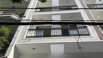 TÒA CĂN HỘ DỊCH VỤ DÒNG TIỀN!! Hẻm xe tải 7m Lê Thị Hồng, TN 100 triệu