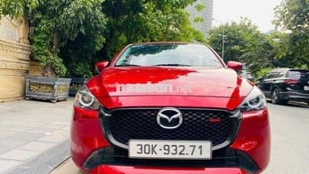 Mazda Mazda 2 Luxury 2024 Đỏ 10000 km