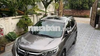 Honda CR-V 2016 2.4L Xám titan