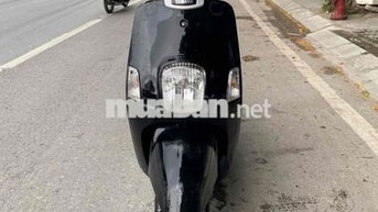 Yamaha Cuxi Đen Xe tay ga