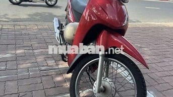 Honda Wave 2024 màu Đỏ