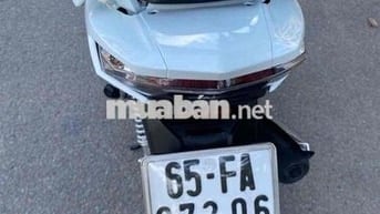 Honda Wave i 125 Trắng đỏ 6355 km