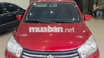 Suzuki Celerio Số tự động 5 chỗ Đỏ