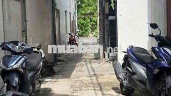 Bán nhà góc 2 mặt hẻm Bình Long