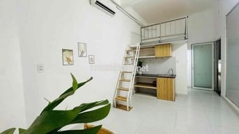 CHO THUÊ PHÒNG TRỌ CÓ GÁC RỘNG 30m2 NGAY NGÃ TƯ GA GẦN ĐH NTT