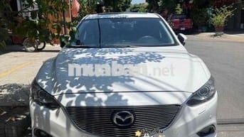 Mazda 6 sx 2016 Trắng Số tự động